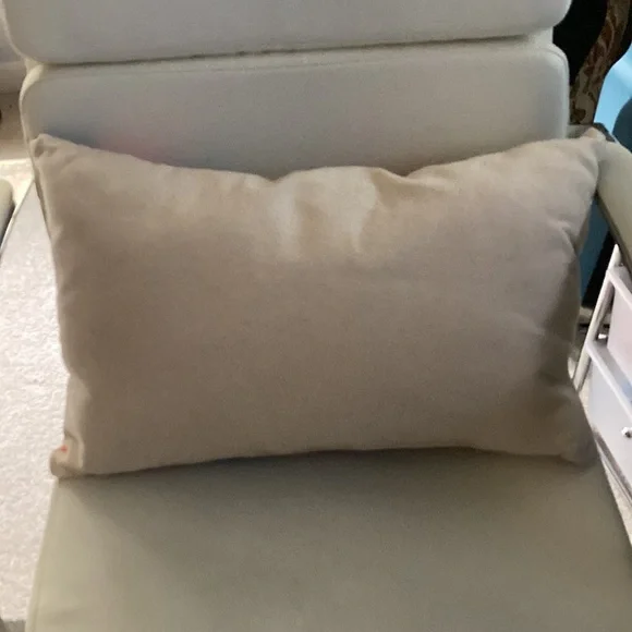 COPY - “Out of Office” throw pillow - Picture 2 of 2